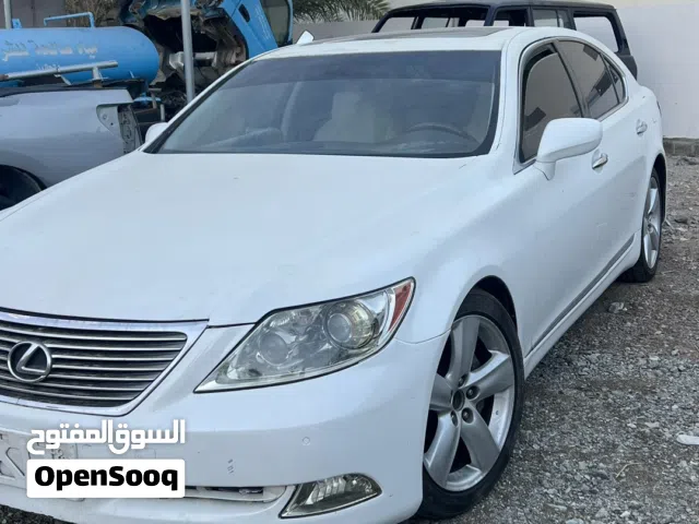 قطع غيار لكزس 460 LS