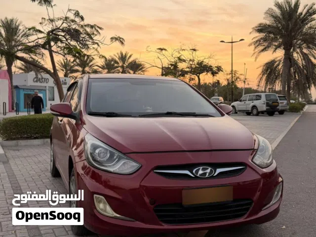 هيونداي اكسنت 2014 اقرأ الوصف
