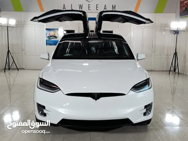 Tesla model x 2020 long reang plus