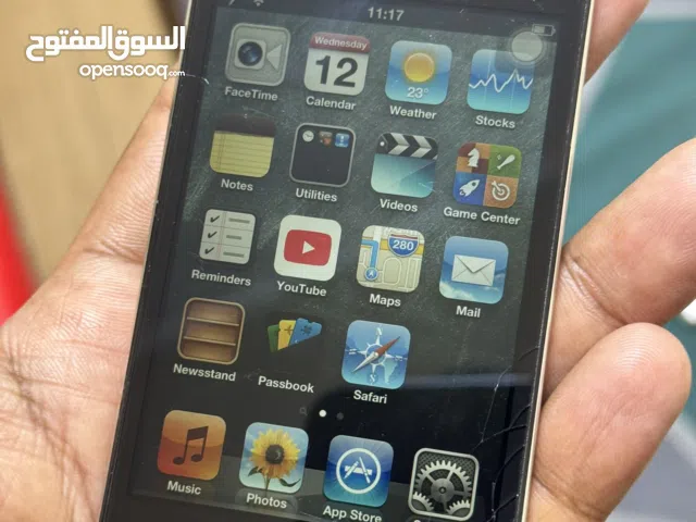 iPod Touch 4th Gen. 32GB