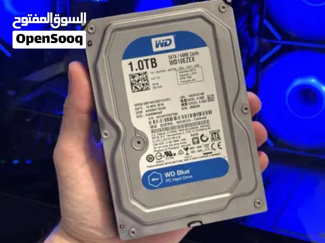 Hard WD 1TB