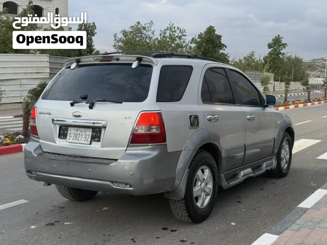كيا سورينتو ترخيص 2007 بسعرر حرررق كااش