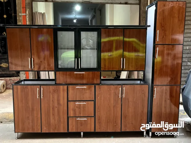 مطبخ الوميتال كلادينج سعودي.