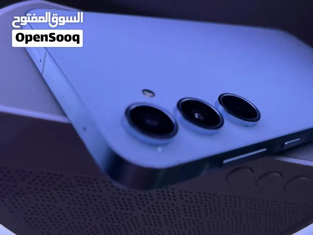 متوفر سامسونج A55 للتبديل بأيفون 11 برو ماكس ويكون 256G ونظيف