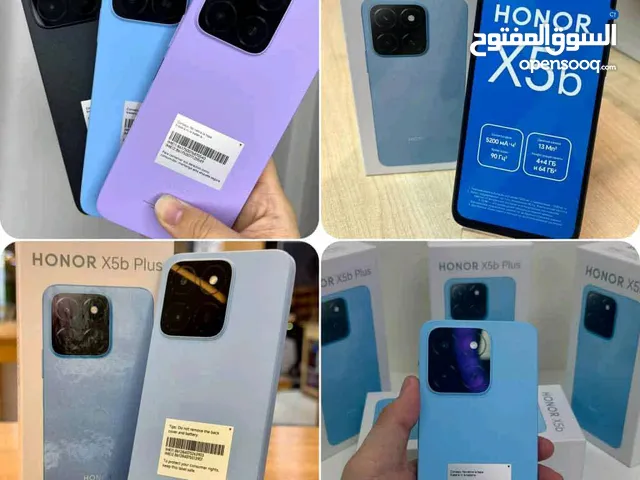 HONOR X5 plus