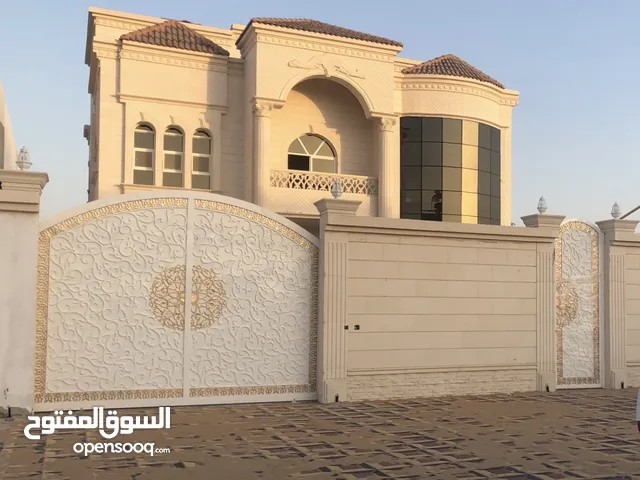 700 m2 More than 6 bedrooms Villa for Rent in Abu Dhabi Al Rahba