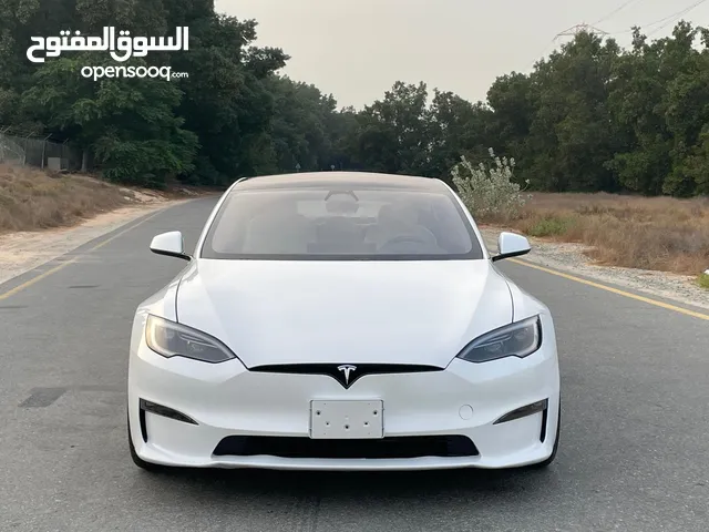 TESLA MODEL S LONG RANGE 2023 CLEAN CAR