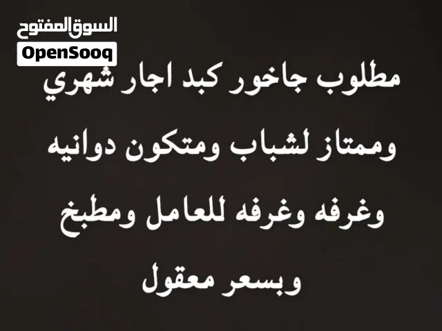 مطلوب جاخور كبد لل اجار