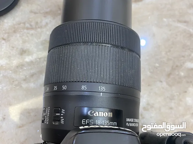 Canon DSLR Cameras in Amman