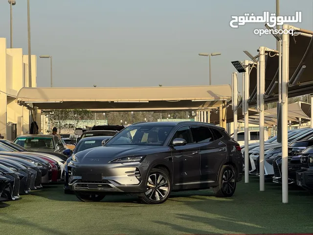 2025 BYD Song Plus