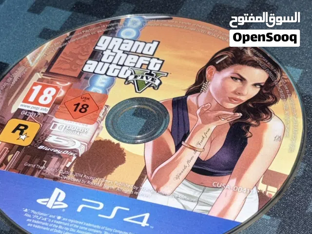 شريط قراند 5