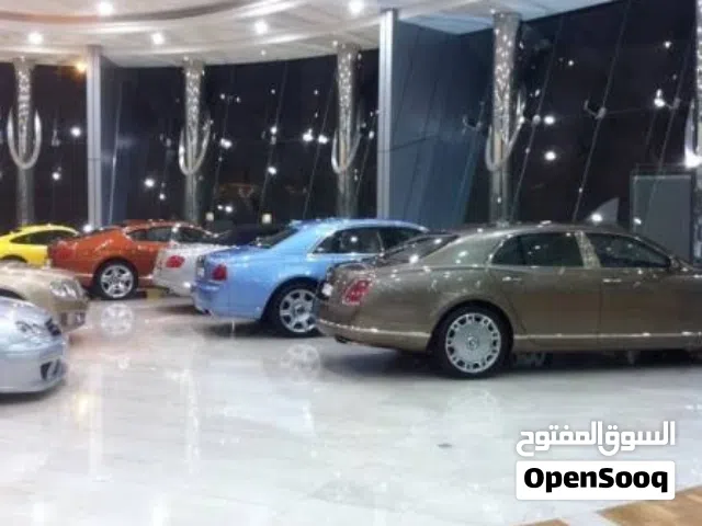مطلوب مستثمر وشريك لمشروع خاص بالسيارات