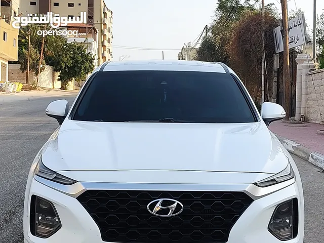 هونداي سنتافيه 2019 يد اولا 4*4 نقدا البدل وارد