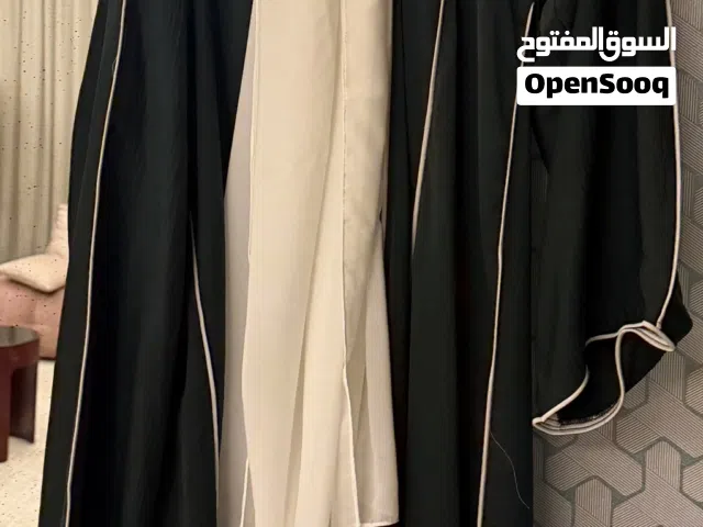 Green abaya