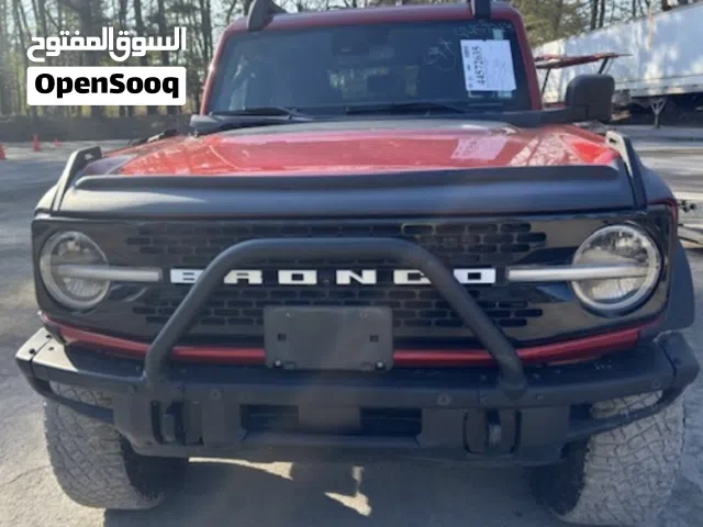 Used Ford Bronco in Al Batinah