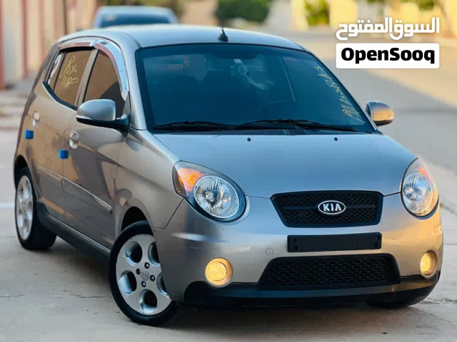 2010 كيا بيكانتو EX