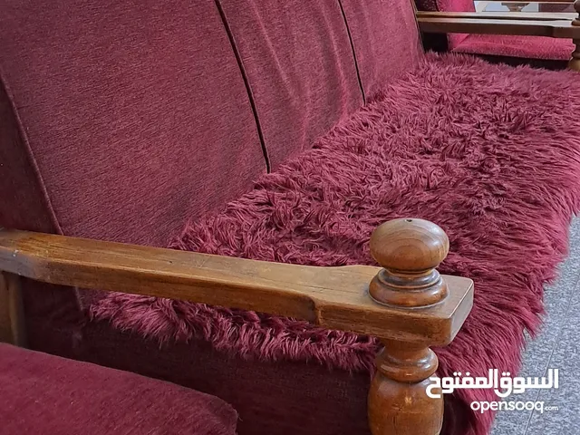 اثاث صالة خشب