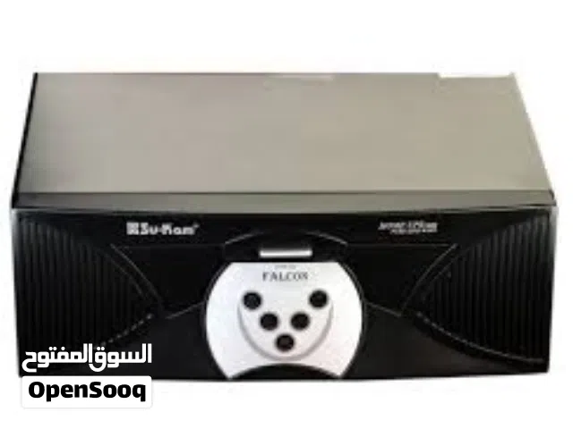 انفرتر سوكام 1500 falcon نظام 24 فولت جديد بالكرتون