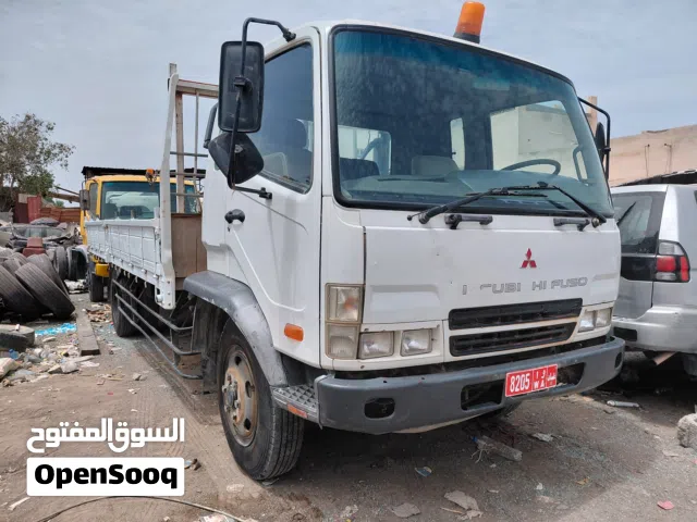 2010 Mitsubishi Fuso Standard