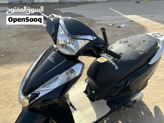 سلام عليكم دراجة FX64 صيني طالب مراوس بوليس