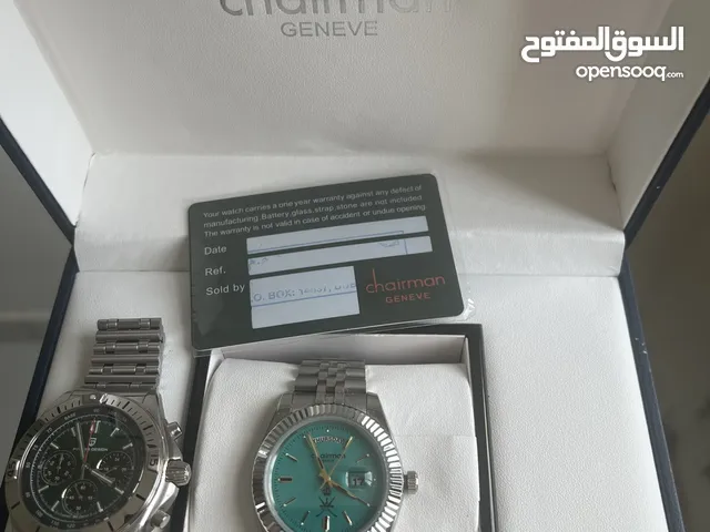 ساعات اصليه