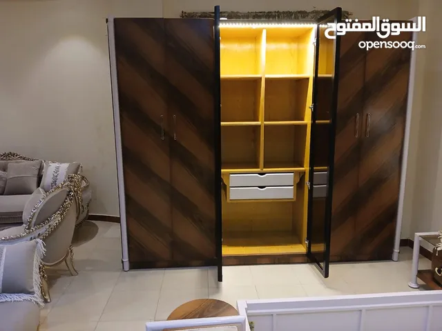 غرف نوم دمياطى