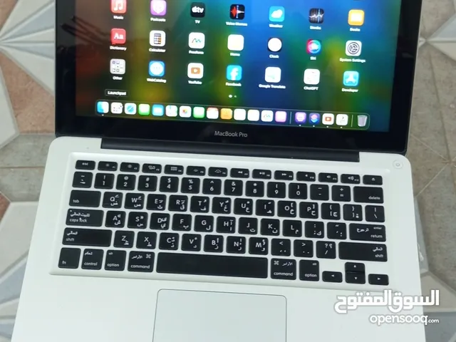 MacBook pro 8/256gb