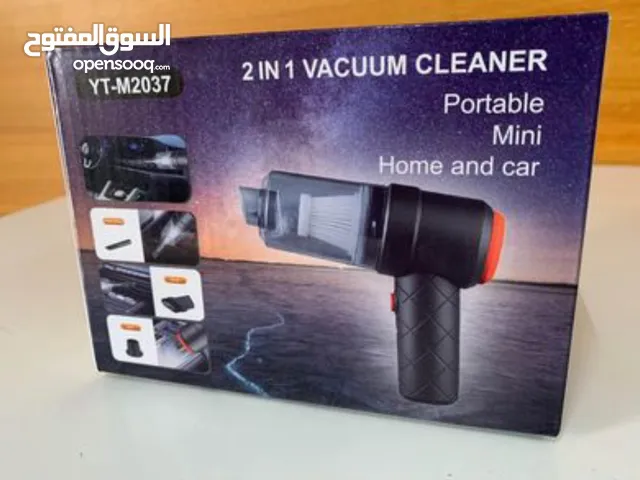 Car Portable Vacuum Cleaner 2 in 1 Wireless
