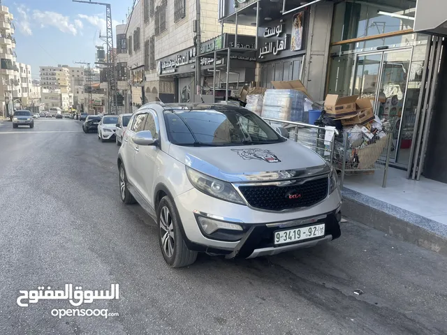 Used Kia Sportage in Hebron