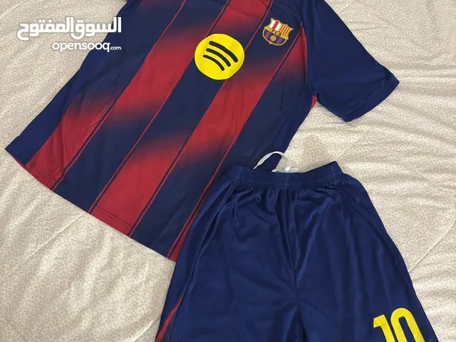 Fc Barcelona 25/26 home full kit lamine yamal 10 طقم نادي برشلونة موسم 25/26 الاساسي لامين يامال 10