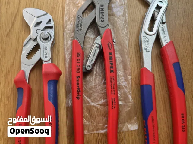 كماشات المانية الصنع من knipex