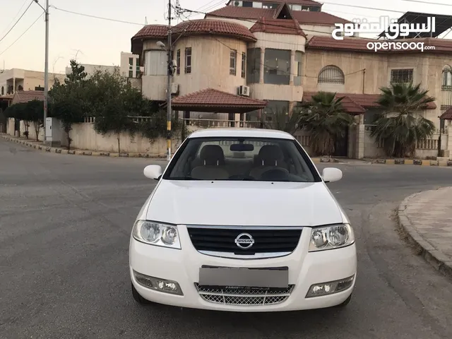 Used Nissan Sunny in Amman