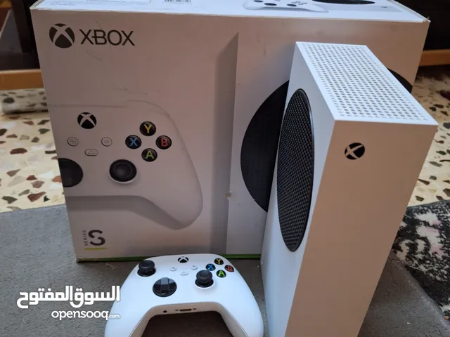xbox سيريس اس مستعمل بحالة الوكالة