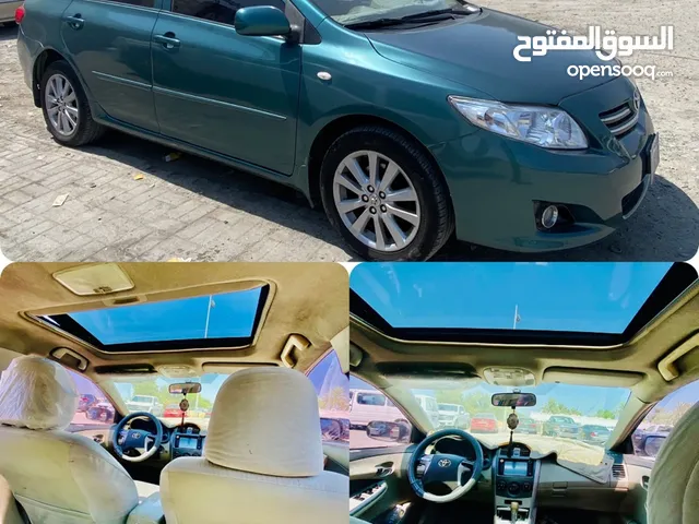 Used Toyota Corolla in Northern Governorate