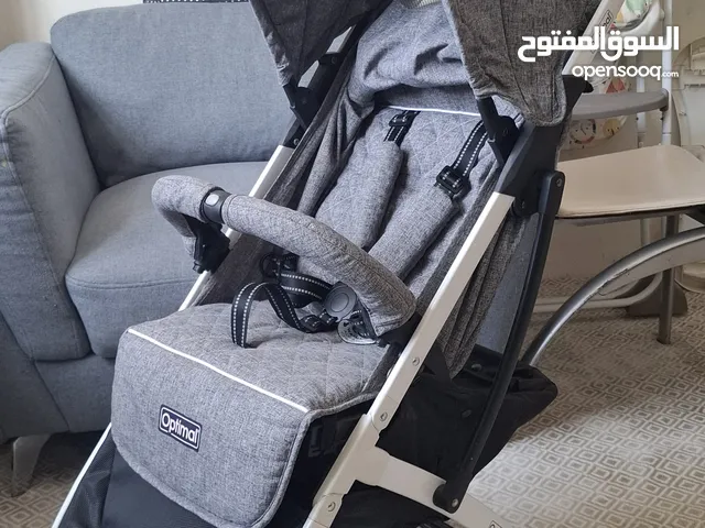 عربة أطفال optimai