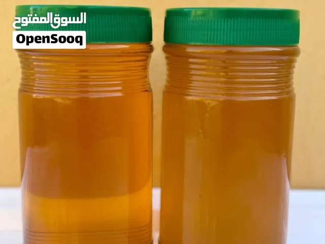 سمن عربي أصلي بقر