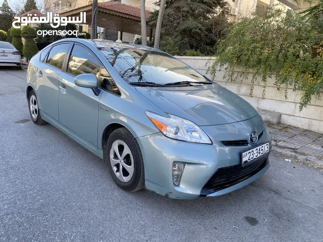 بريوس 2015 بحالة ممتازة
