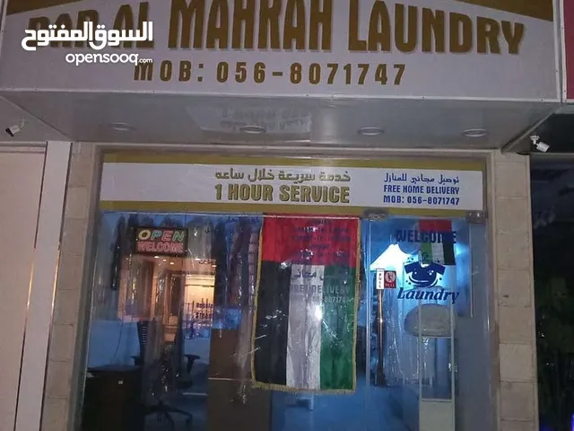Laundry shop for sale