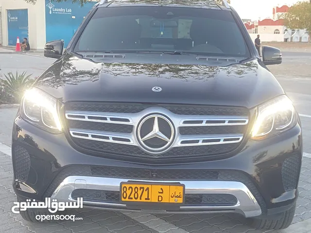 Mercedes Benz GLS-Class 2019 in Muscat