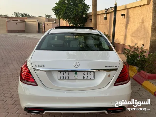 Used Mercedes Benz A-Class in Rafha