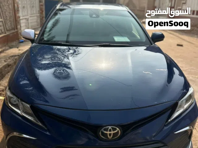 Used Toyota Camry in Basra