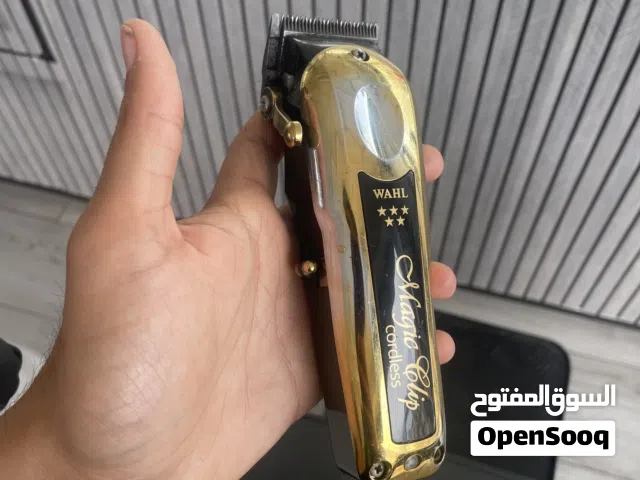 ماكينة ول WAHL أمريكي اصلي للبيع بسعر نار