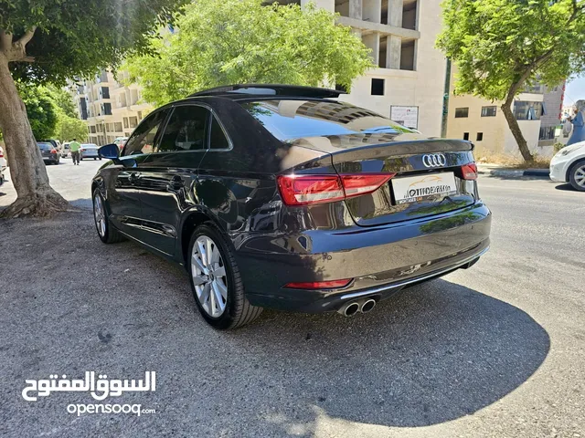 Used Audi A3 in Ramallah and Al-Bireh