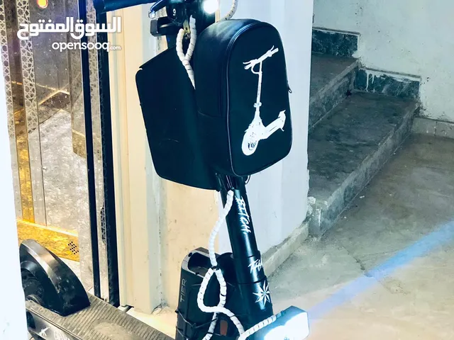 سكوتر تير فل تعديل 60 V  600 W
