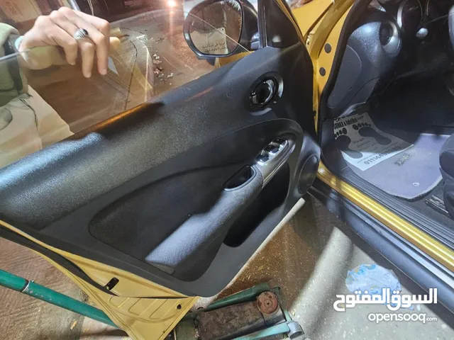 Used Nissan Juke in Cairo