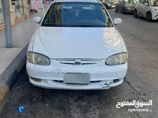 Used Kia Sephia in Amman
