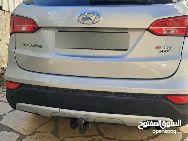 جيب هونداي سنتافيه