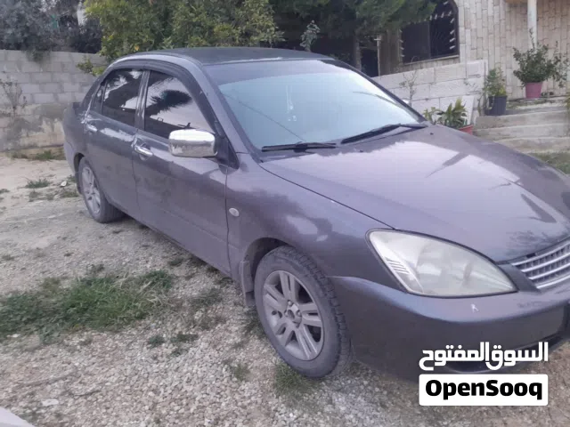 2012 ميتسوبيشي لانسر GL