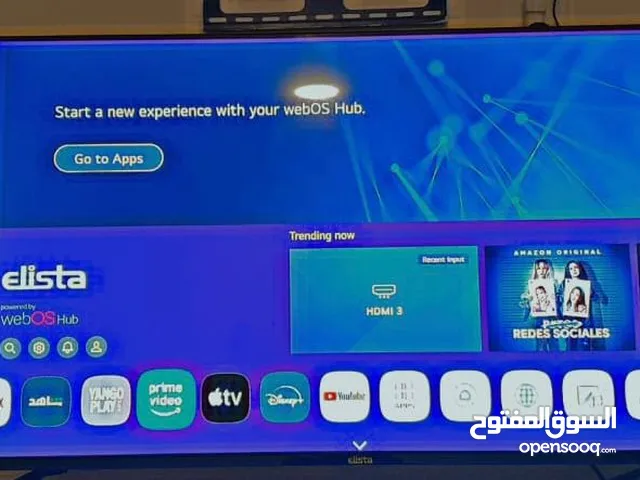 smart led 55 inches