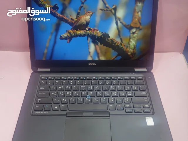 Dell Core i7-16gb Ram 512gb SSD 14 inch screen